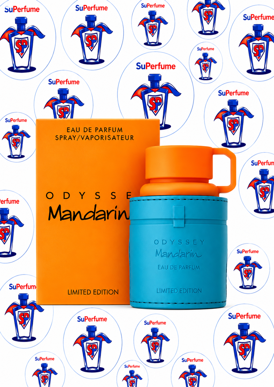 Odyssey Mandarin Sky de Armaf