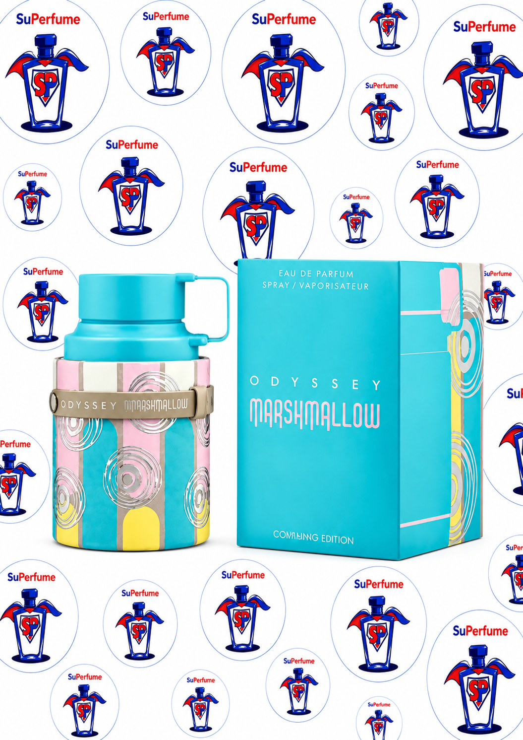Odyssey Marshmallow de Armaf