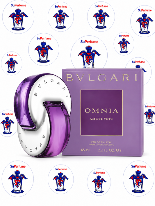 Omnia Amethyste de Bvlgari
