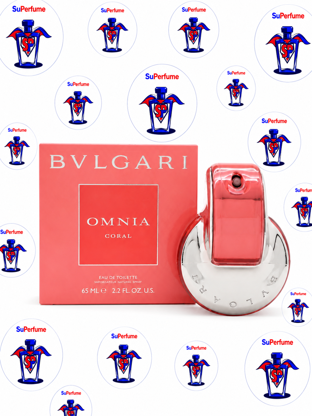 Omnia Coral de Bvlgari