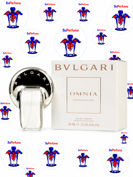 Omnia Crystalline de Bvlgari