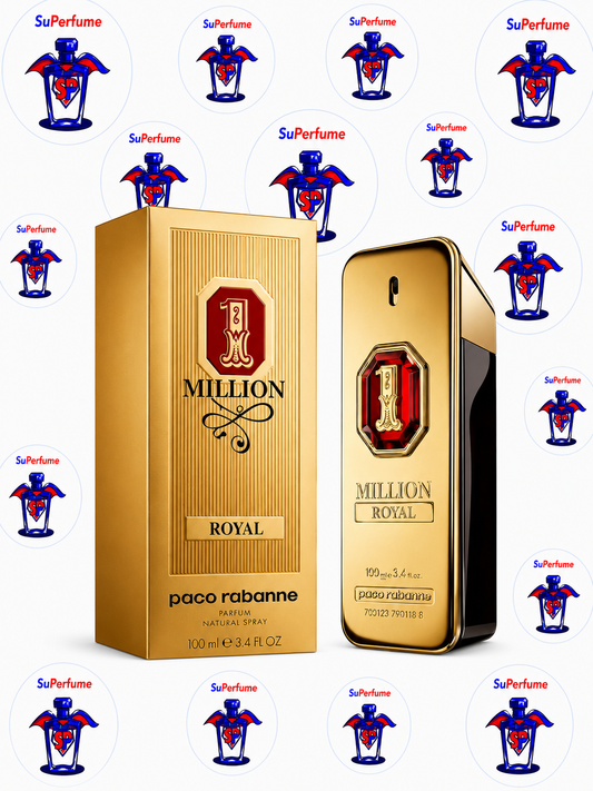 1 Million Royal de Rabanne