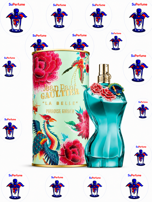 La Belle Paradise Garden de Jean Paul Gaultier