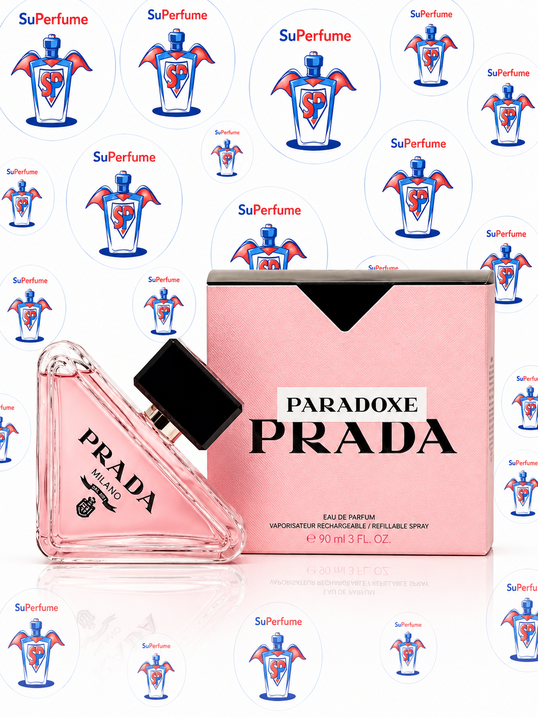 Prada Paradoxe Eau de Parfum