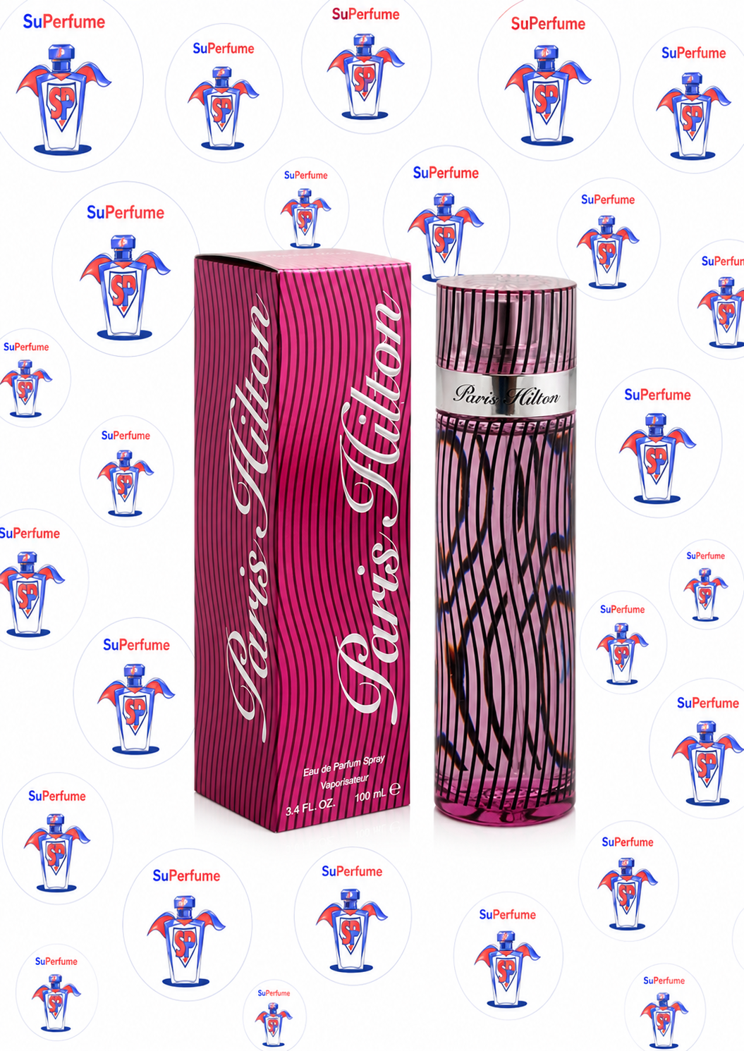 Paris Hilton for Women Eau de Parfum