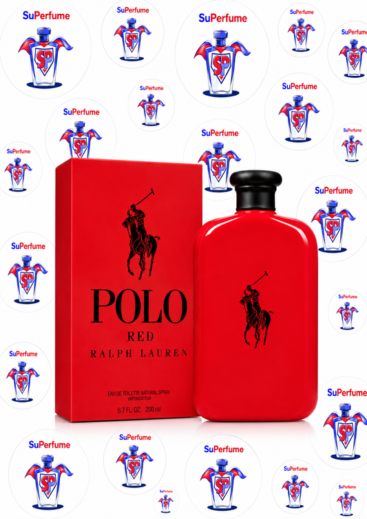 Polo Red Eau de Toilette de Ralph Lauren