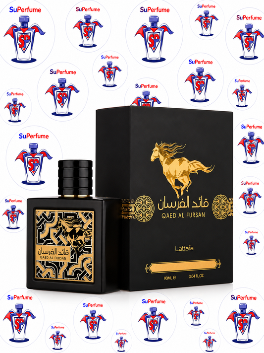 Qaed Al Fursan de Lattafa