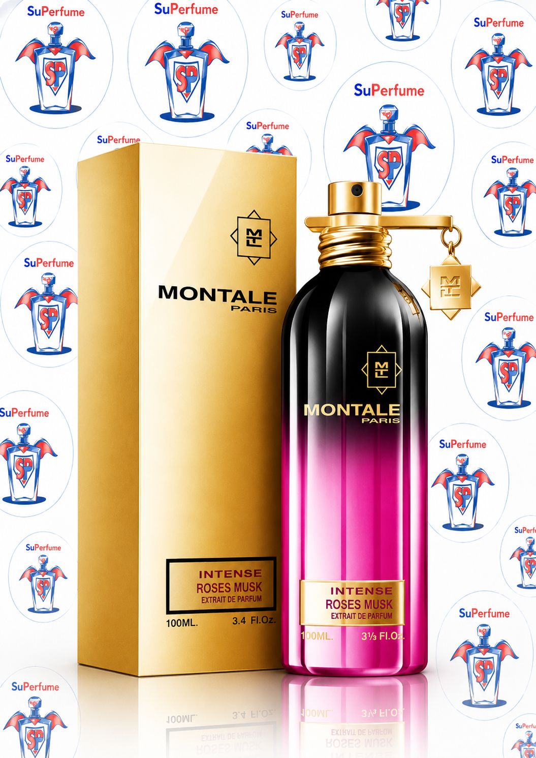 Roses Musk de Montale