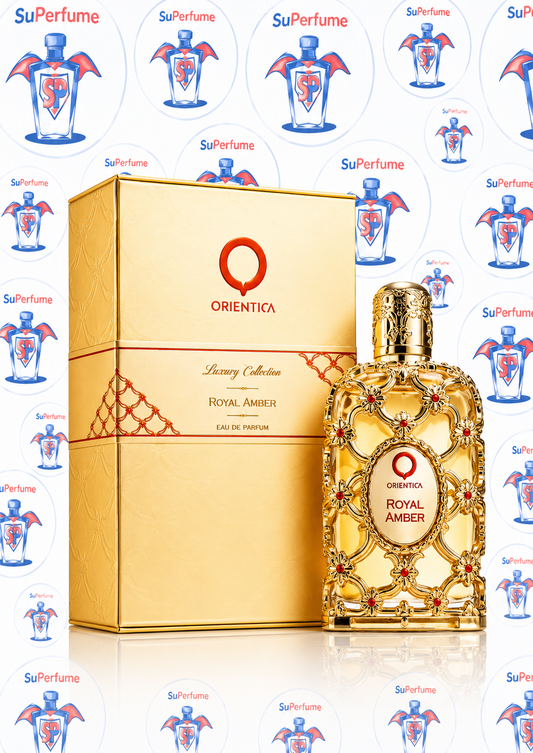 Royal Amber de Orientica