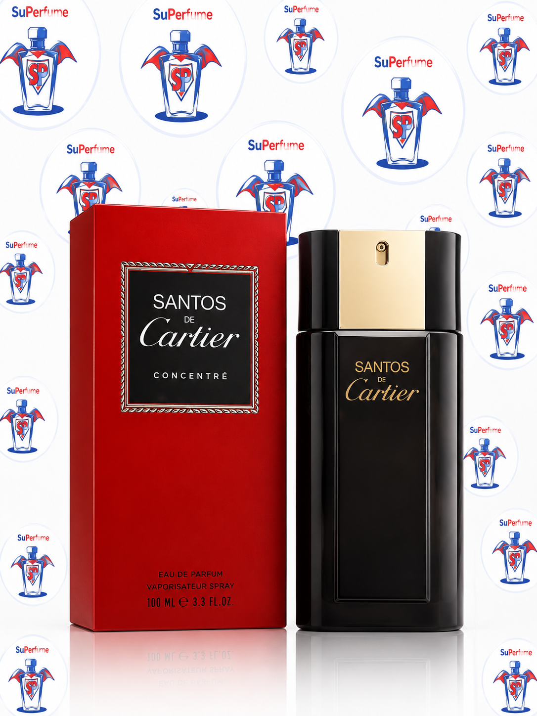 Santos de Cartier Eau de Toilette