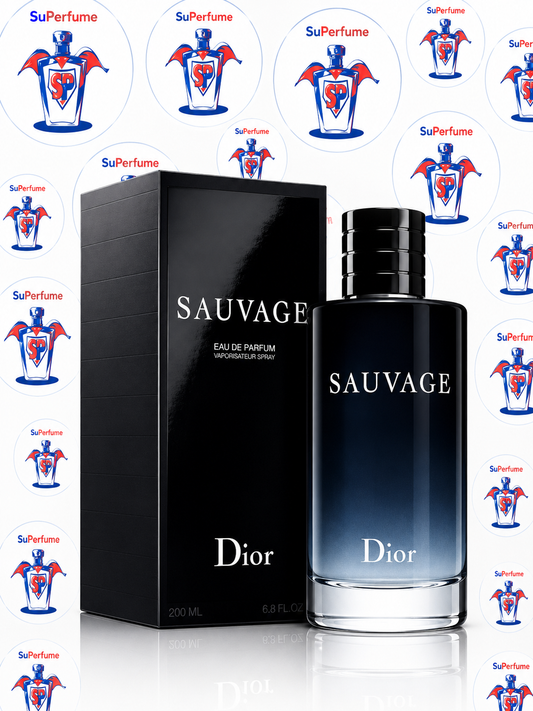 Sauvage Eau de Toilette de Dior 200 ml