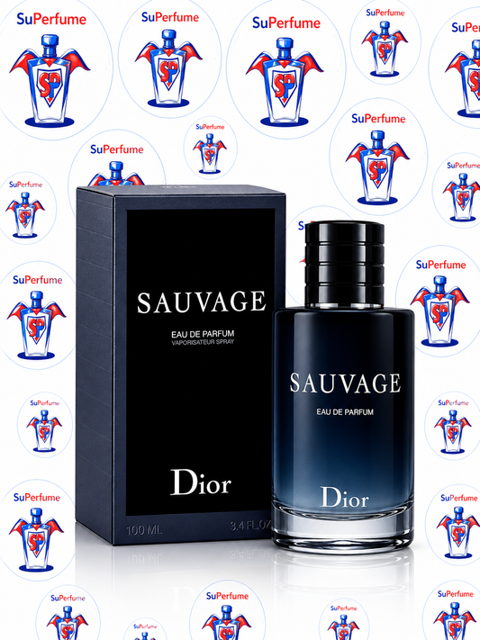 Sauvage Eau de Toilette de Dior