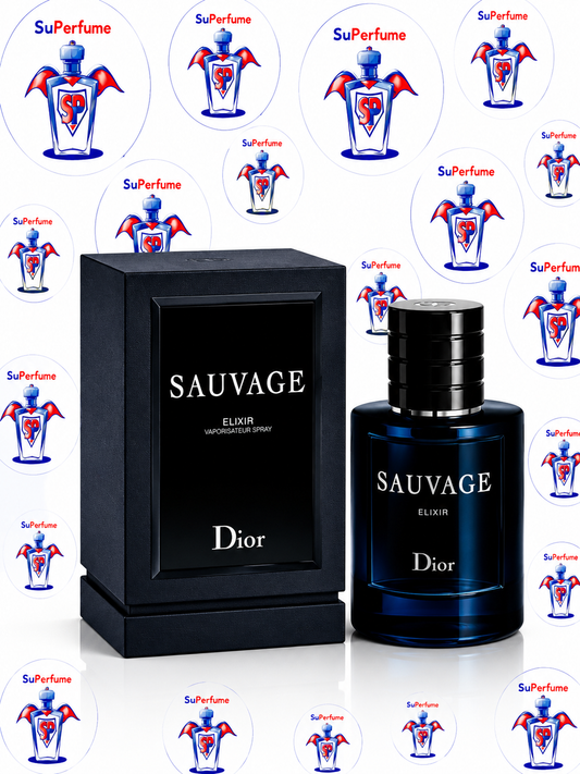 Sauvage Elixir de Dior