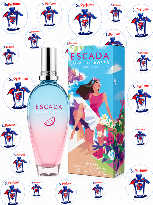 Sorbetto Rosso de Escada