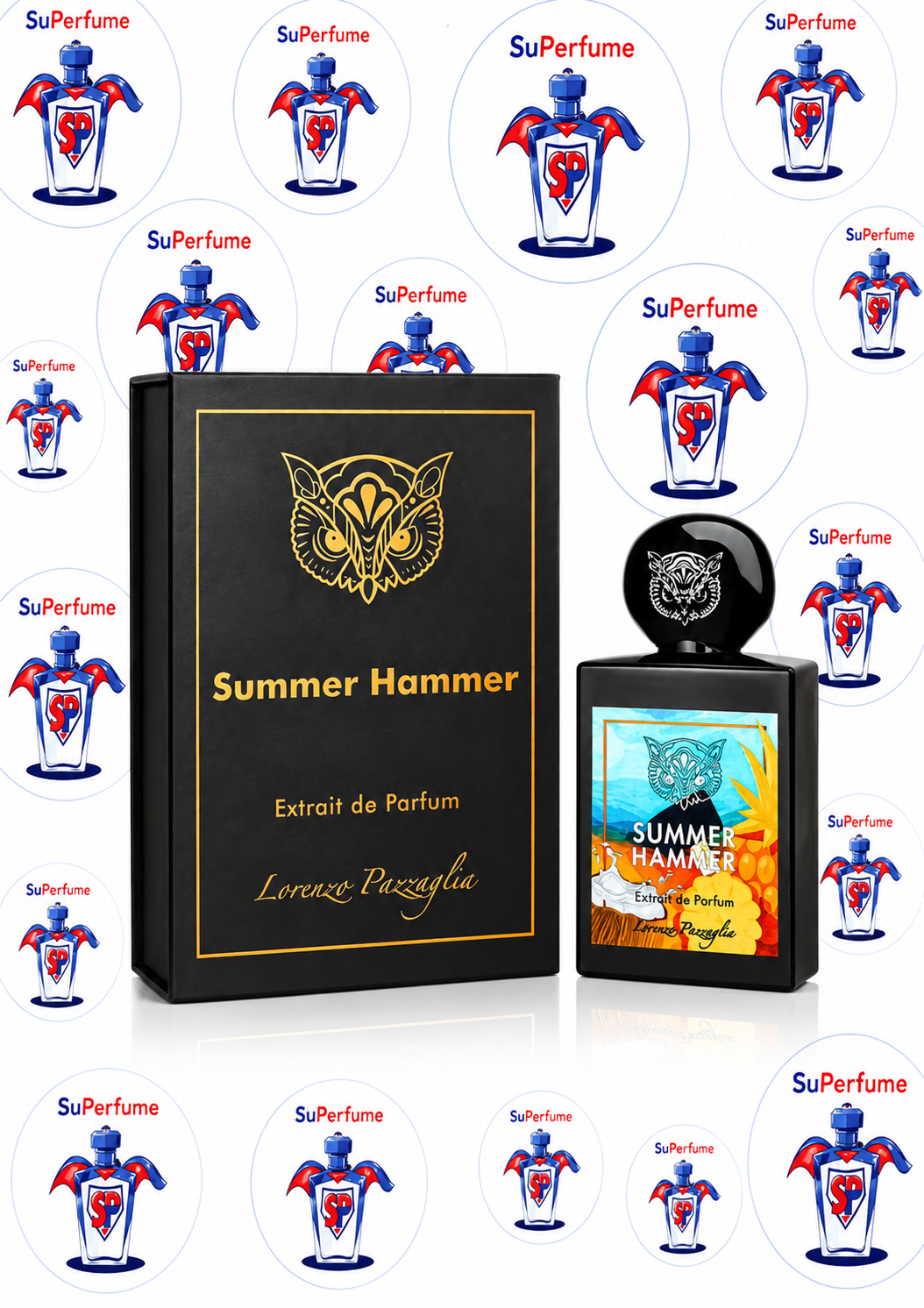 Summer Hammer de Lorenzo Pazzaglia