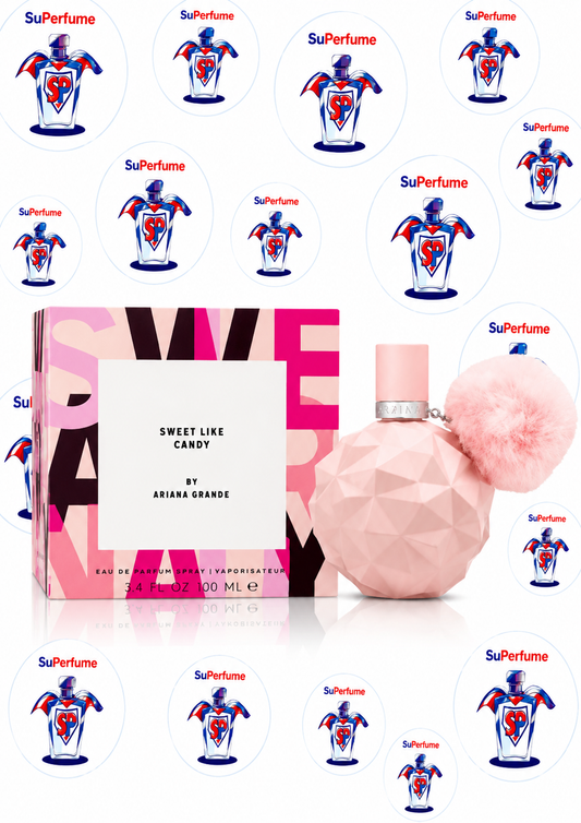 Sweet Like Candy de Ariana Grande