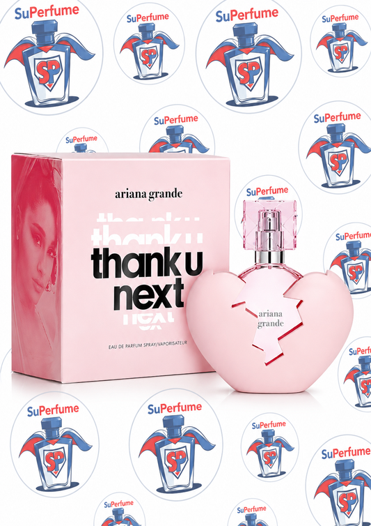 Thank U, Next de Ariana Grande