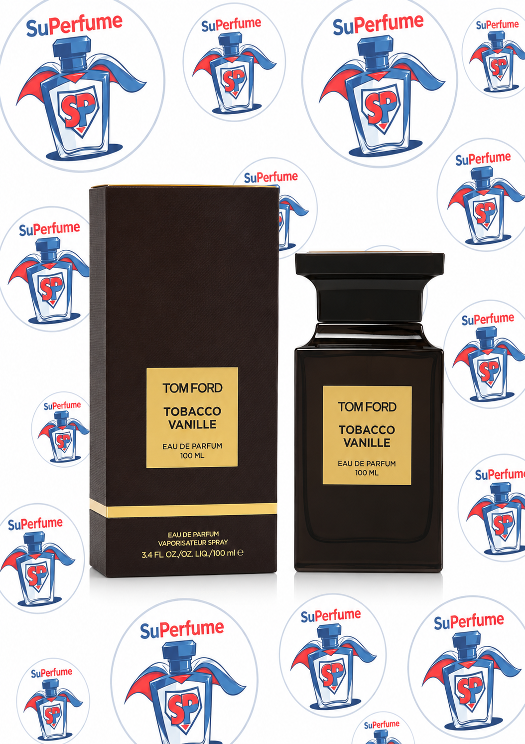 Tobacco Vanille de Tom Ford