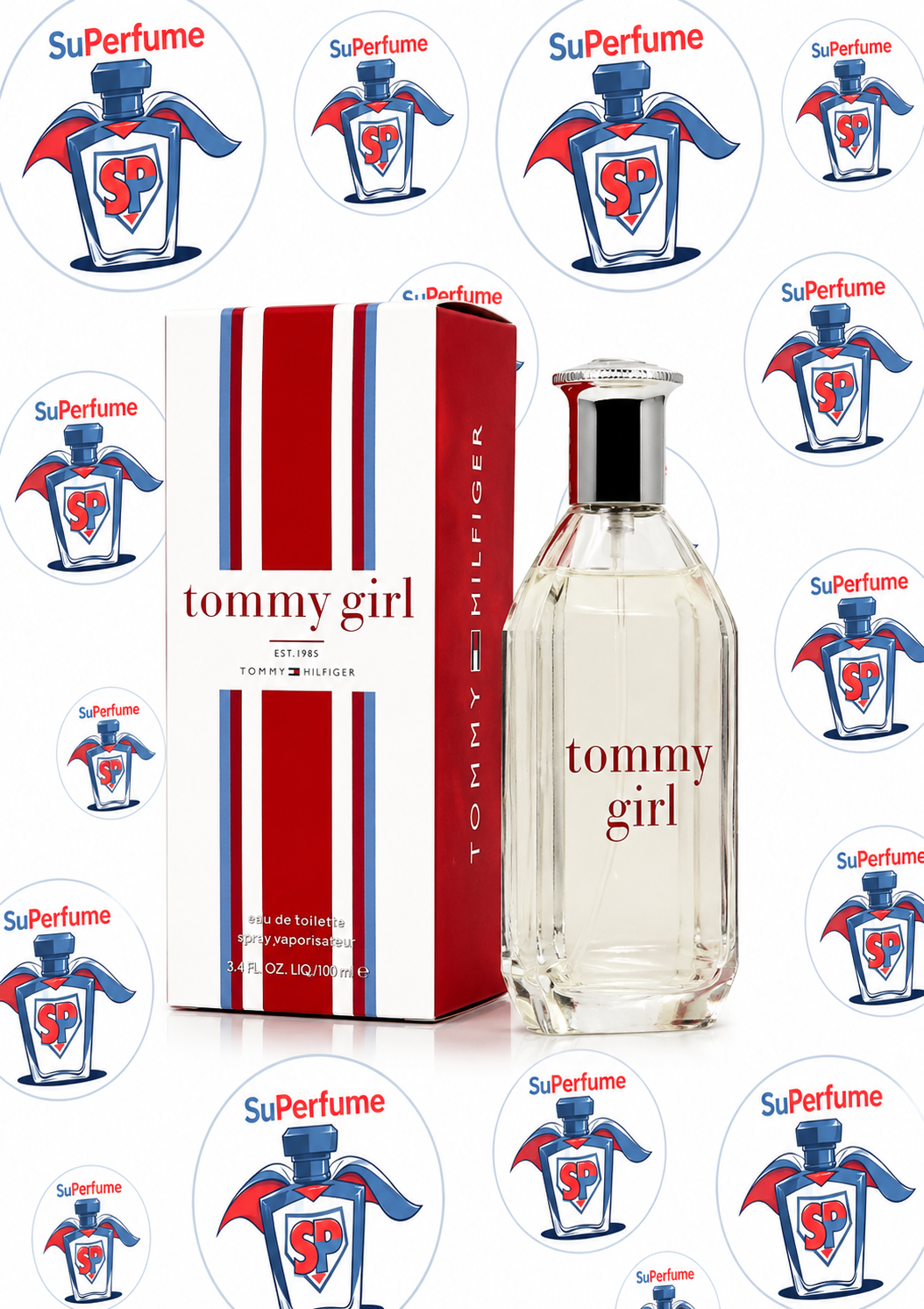 Tommy Girl de Tommy Hilfiger