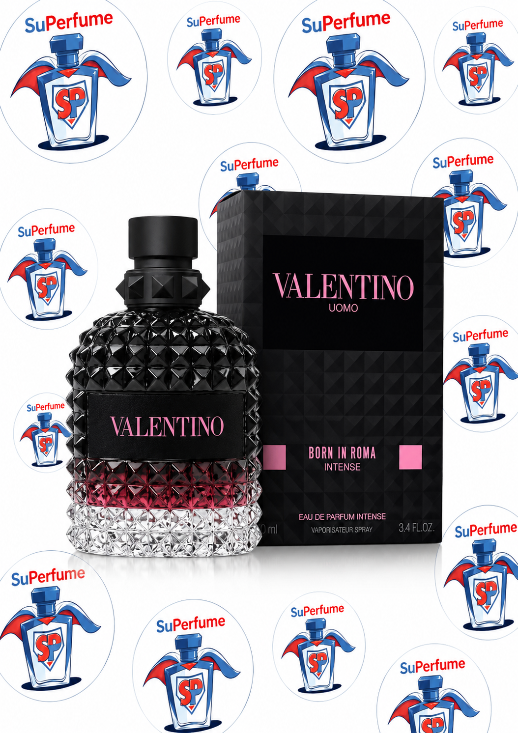 Valentino Uomo Born in Roma Eau de Toilette
