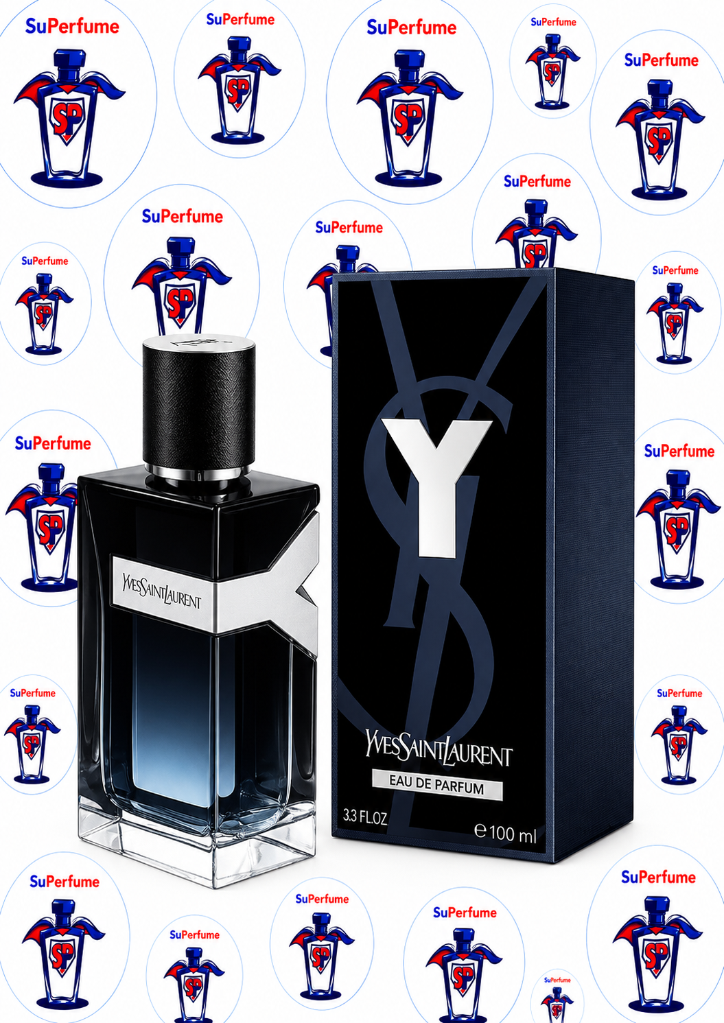 Y Eau de Parfum de Yves Saint Laurent