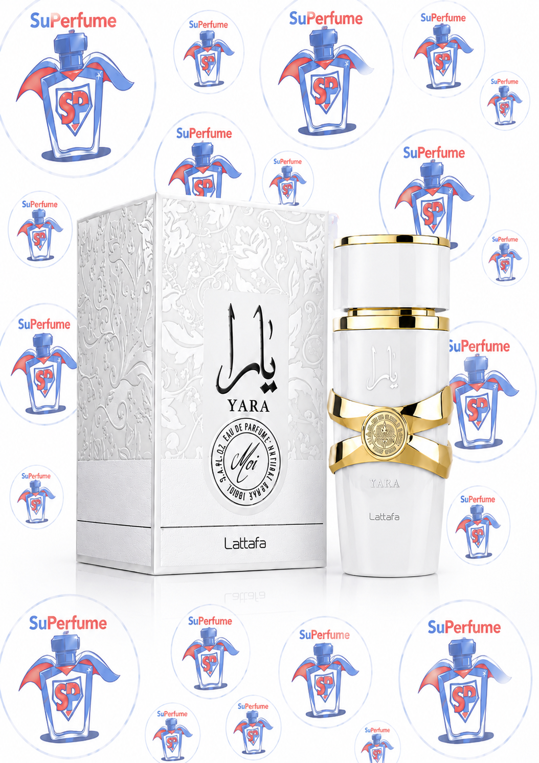 yara Moi  Eau de Parfum