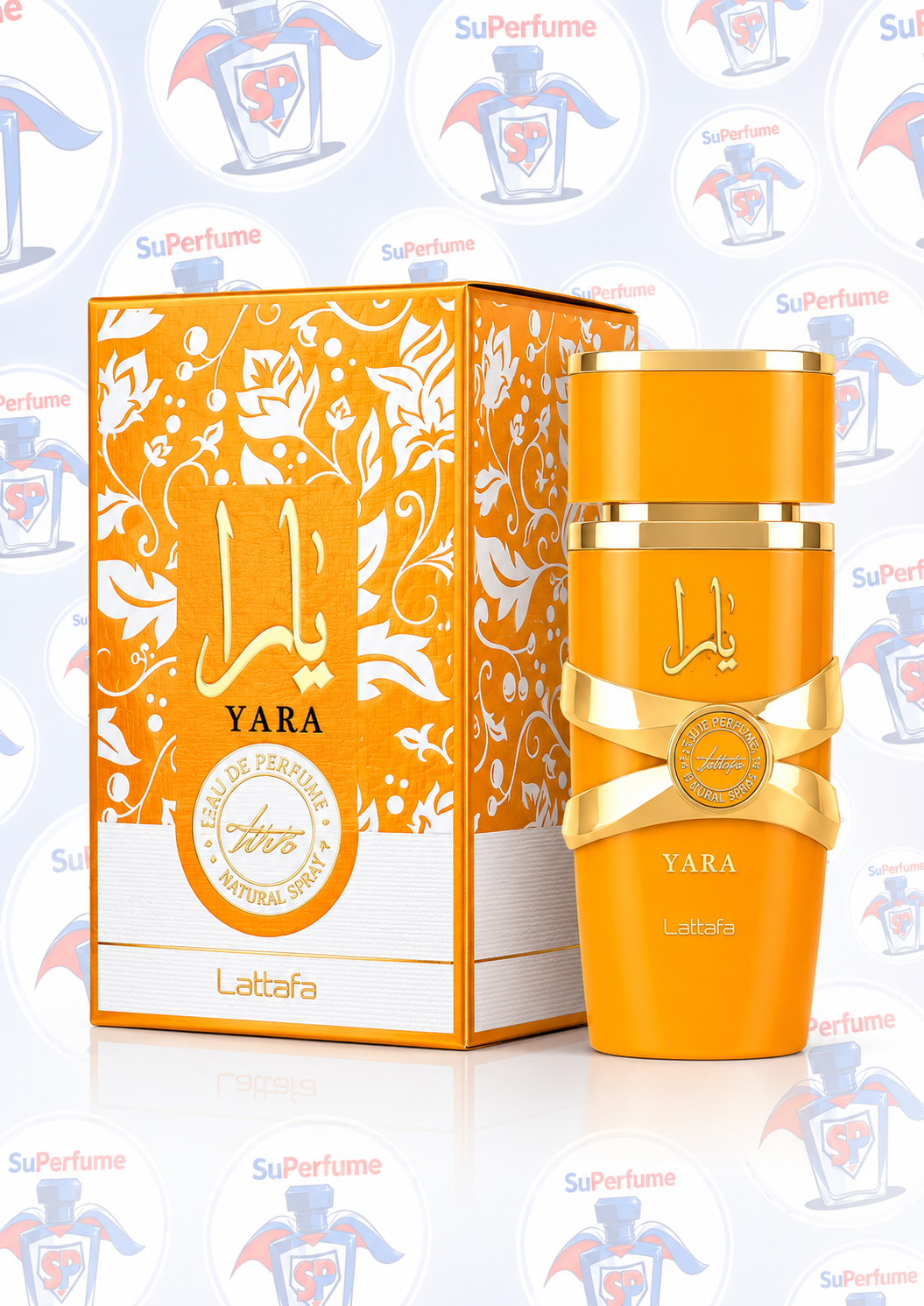 Yara Tous Eau de Parfum – Perfume Árabe Femenino 100ml