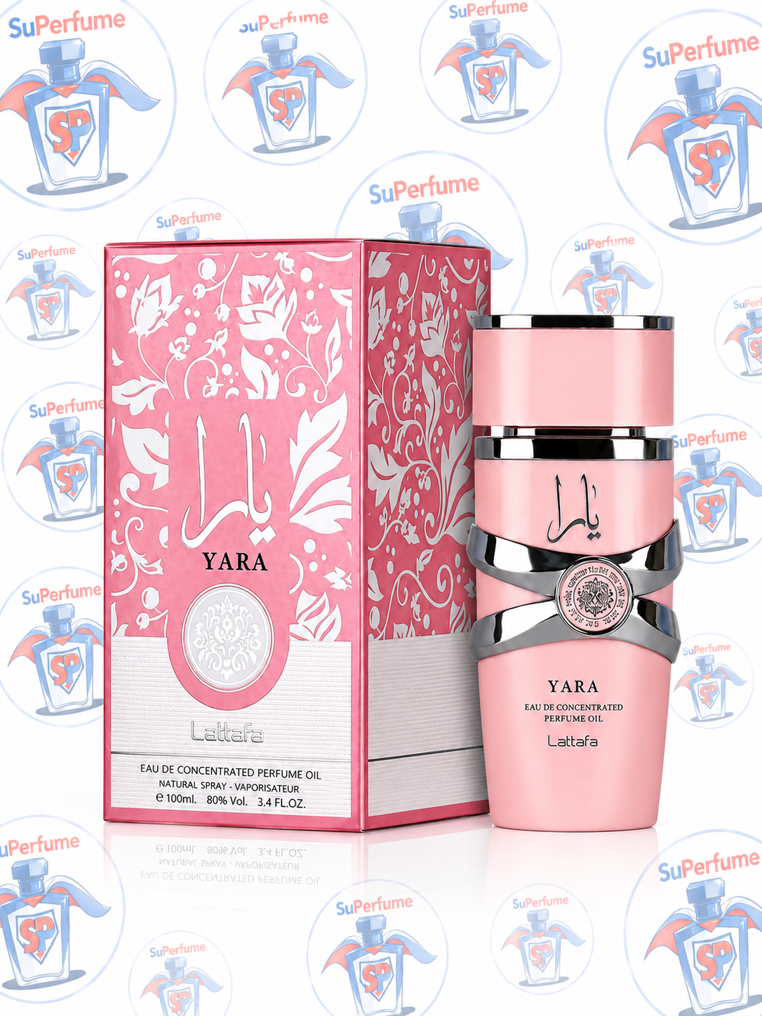 Yara Lattafa Eau de Parfum