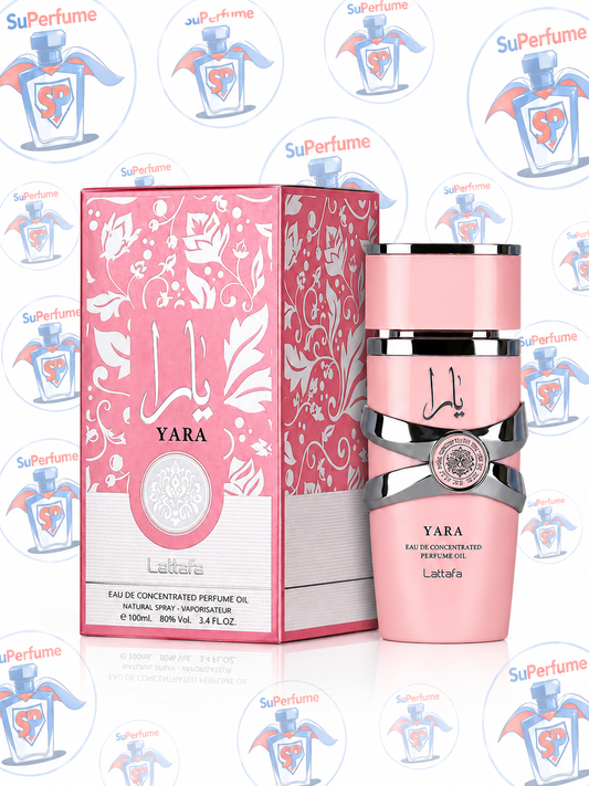 Yara Lattafa Eau de Parfum