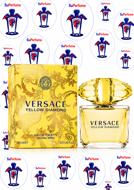 Yellow Diamond Eau de Toilette de Versace