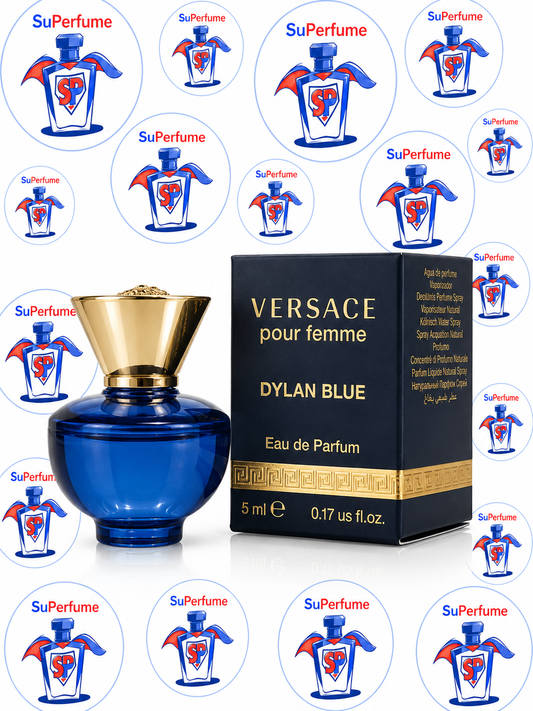 Dylan Blue Pour Homme Versace