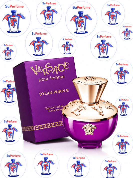 Dylan Purple Versace