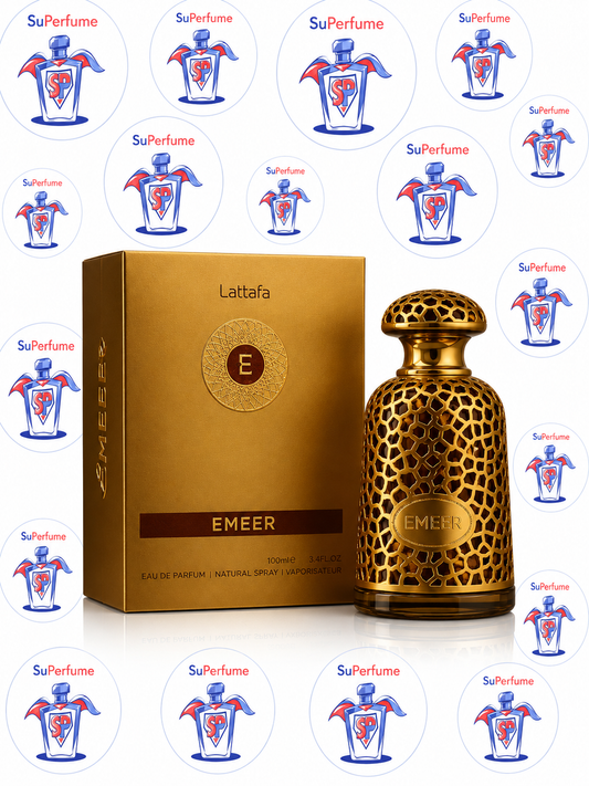 Emeer de Lattafa Pride unisex