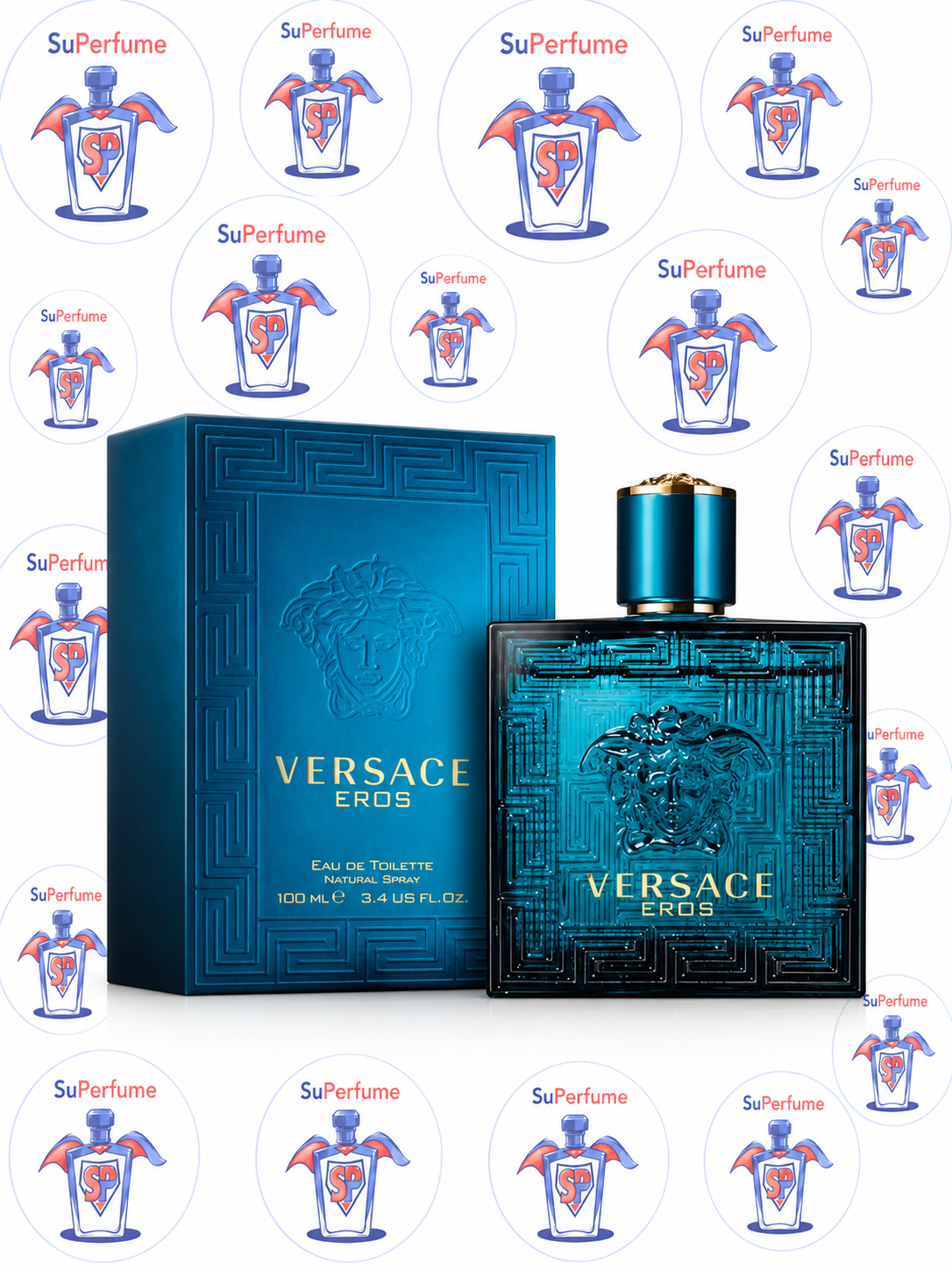 Eros Versace Eau de parfum