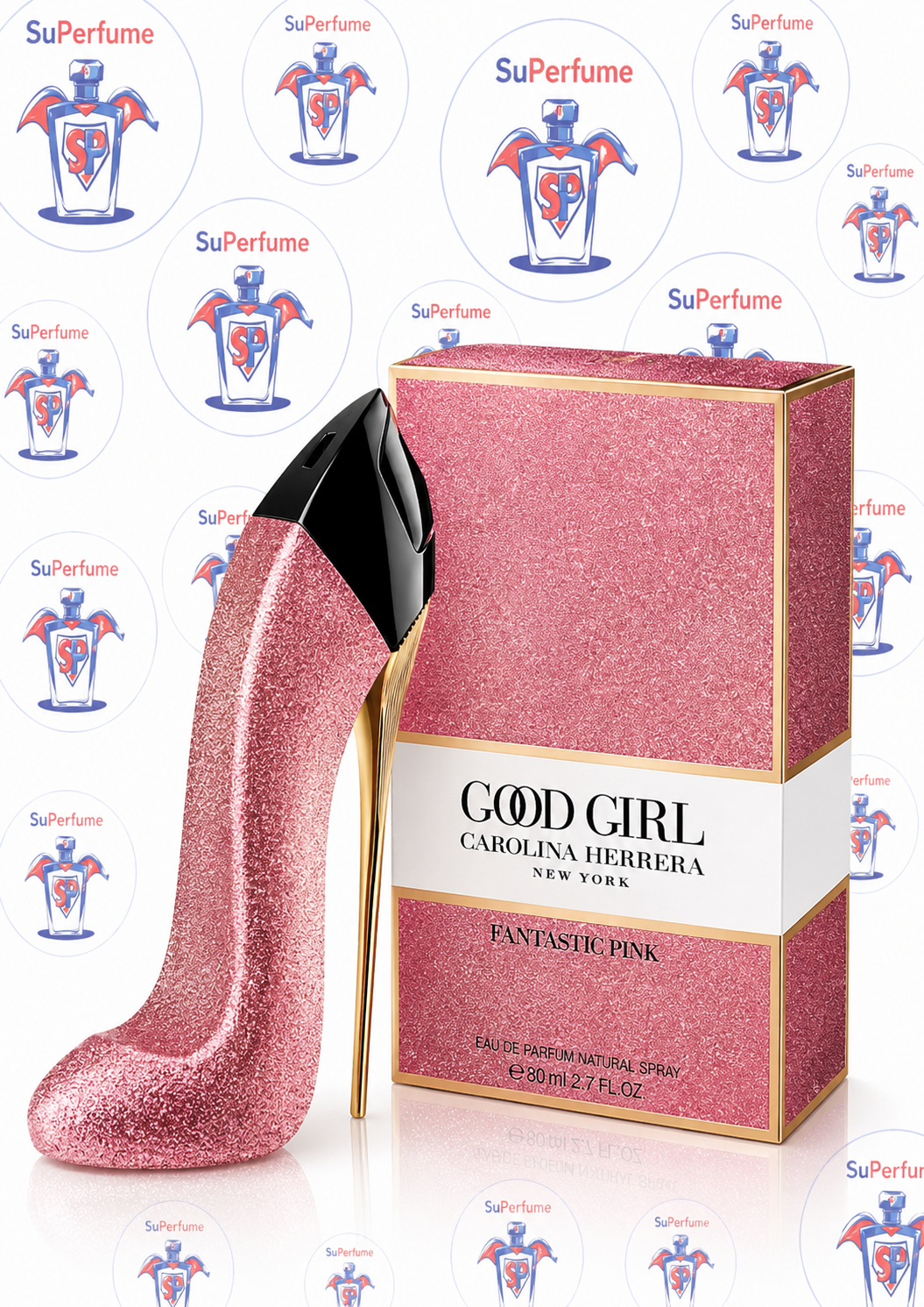 Good Girl Fantastic Pink Carolina Herrera