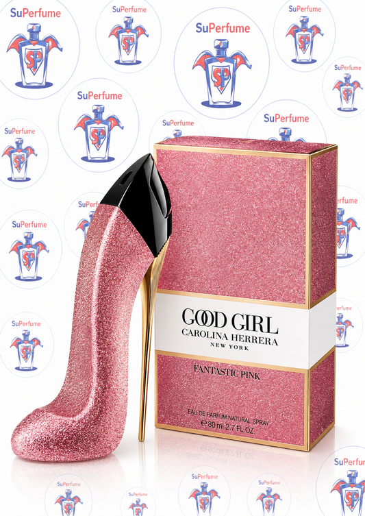 Good Girl Fantastic Pink Carolina Herrera