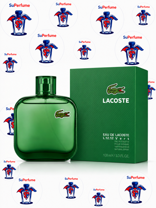 Lacoste L.12.12 Vert Eau de Parfum
