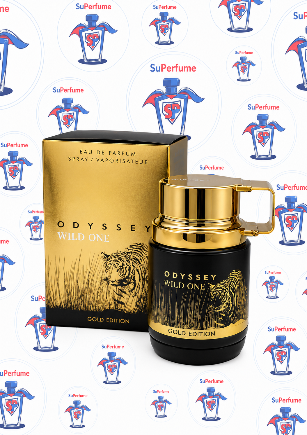 Odyssey Wild One Gold Edition de Armaf