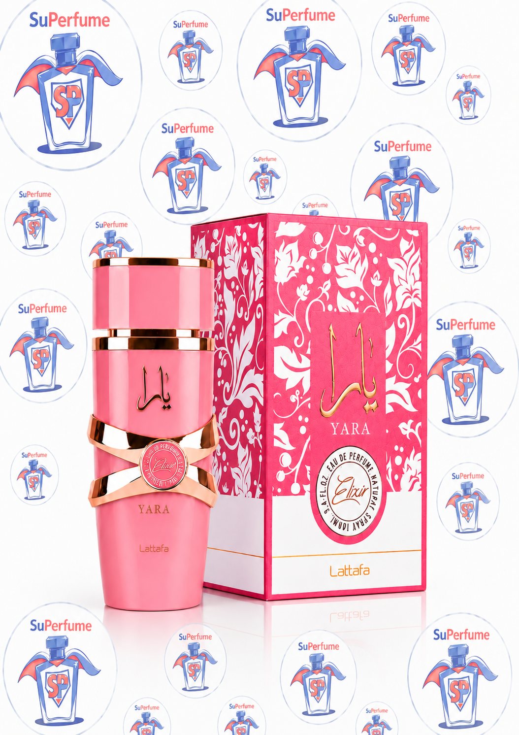 Yara Elixir Eau de Parfum